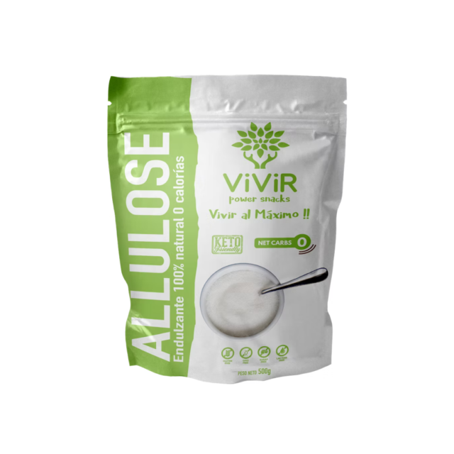 alulosa pura 500 g endulzante Raisana
