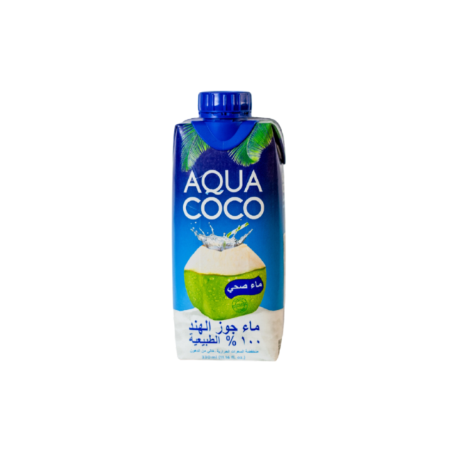 Agua de coco natural sin azúcar de Peruvian Health en Raisana