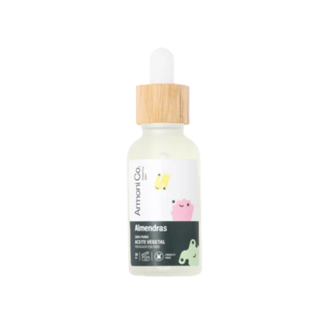 aceite de almendras para la piel Armoni Co Raisana