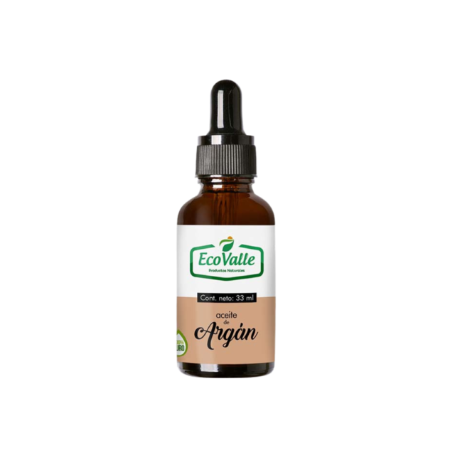 aceite de argán puro 100% EcoValle Raisana