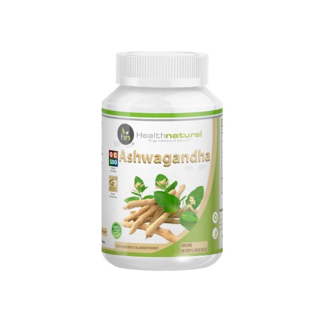 ashwagandha KSM-66 Health Natural Raisana