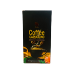 coffee capuccino café funcional ganoderma frasco 450 g Raisana