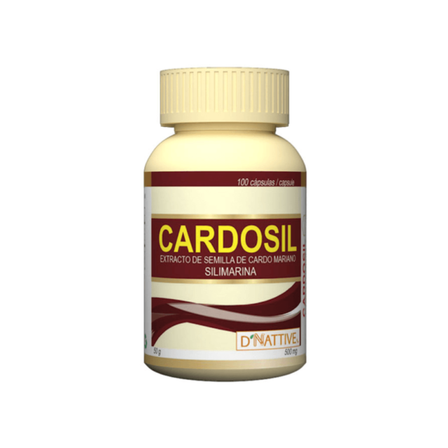 cardo mariano silimarina Cardosil D'Nattive Raisana
