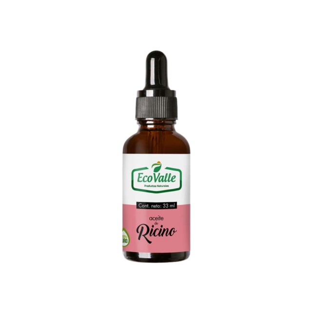 aceite de ricino puro EcoValle Raisana