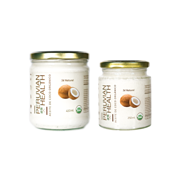 aceite de coco virgen orgánico prensado en frío Raisana