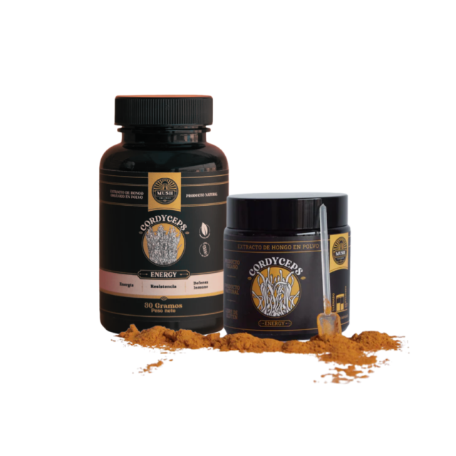 cordyceps militaris Mush Raisana
