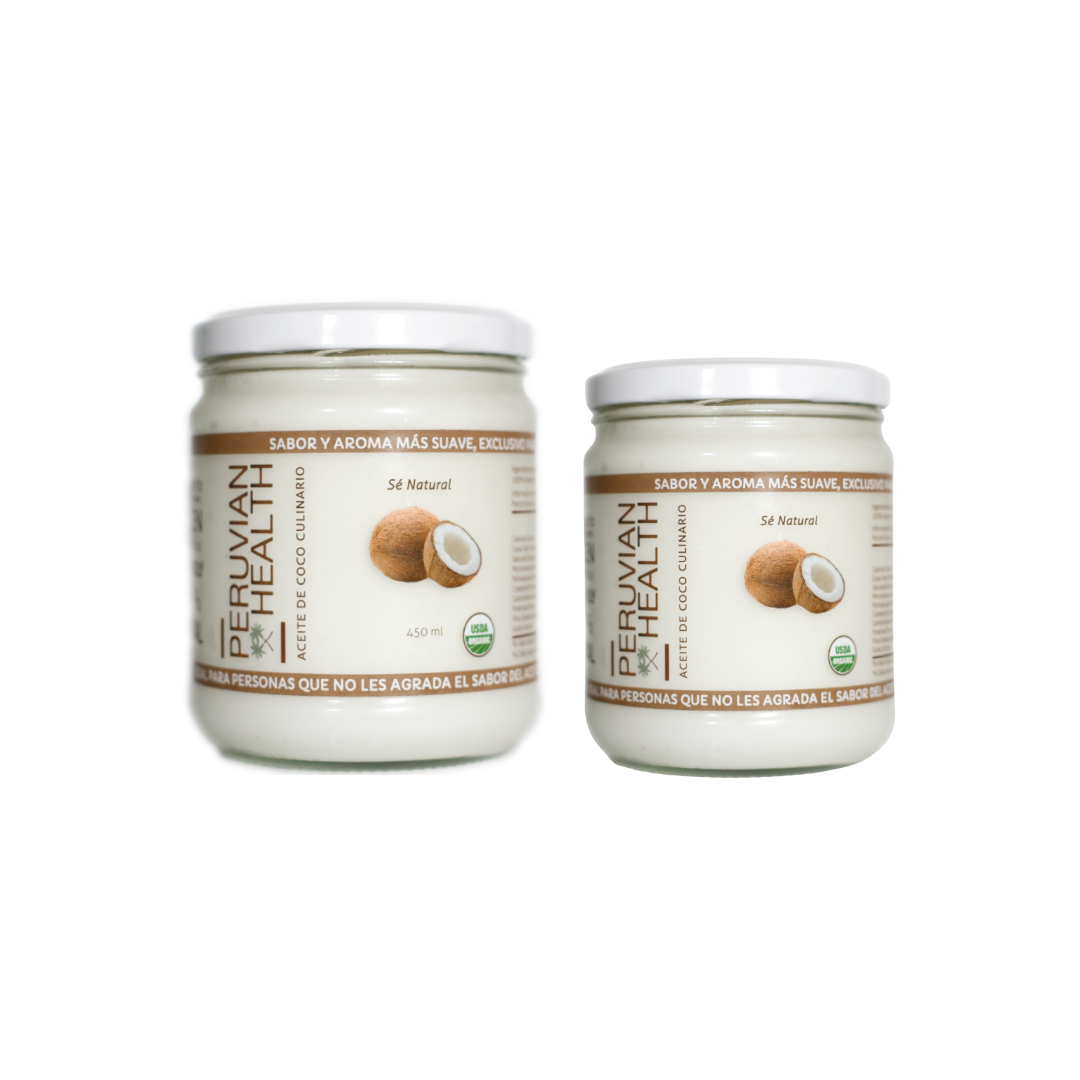 aceite de coco culinario orgánico neutro para cocinar Raisana