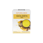 golden mix leche dorada en sachets caja 10 unidades Raisana
