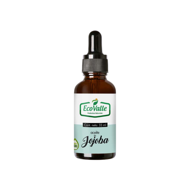 aceite de jojoba puro EcoValle Raisana