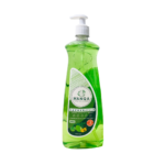 lavavajilla natural limón y menta 1 litro Hanqa Raisana