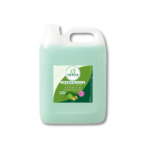 lavavajilla natural limón y menta bidón 4 litros Hanqa Raisana