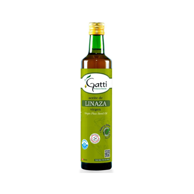 aceite de linaza virgen prensado en frío omega 3 lignanos Raisana