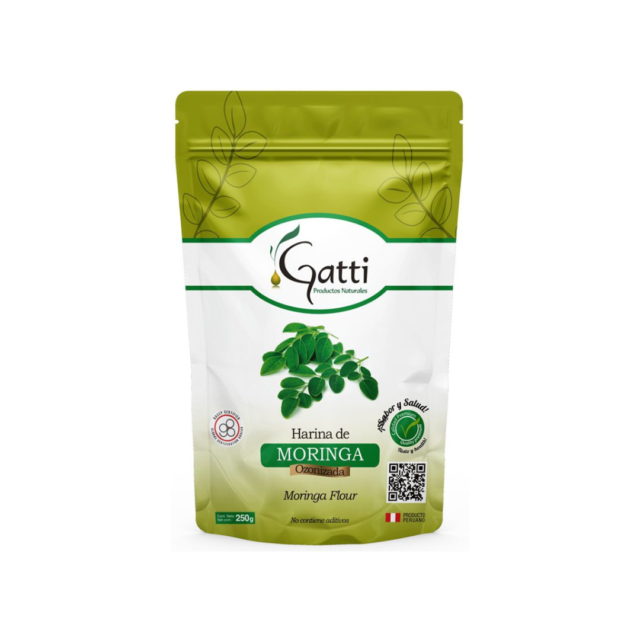harina de moringa 250 g Raisana