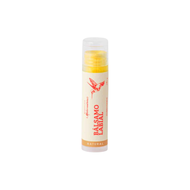 bálsamo labial natural en tubo Misha Rastrera Raisana