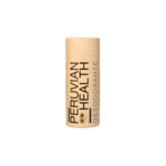 desodorante natural sin aluminio aroma lavanda en envase de cartón Peruvian Health Raisana