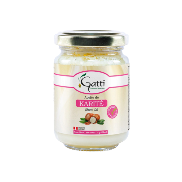 manteca de karité pura 100% Gatti Raisana
