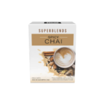 spicy chai en sachets caja 10 unidades Raisana