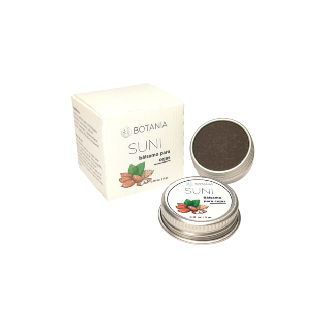 bálsamo para cejas natural SUNI Botania Raisana