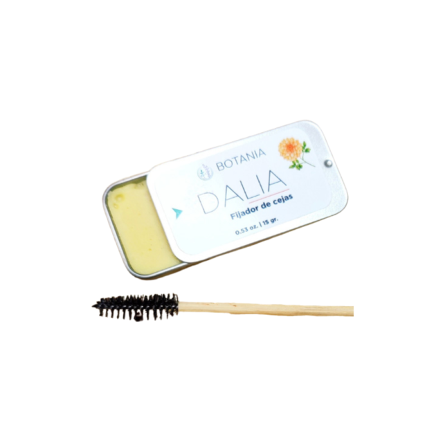 fijador de cejas natural DALIA Botania Raisana