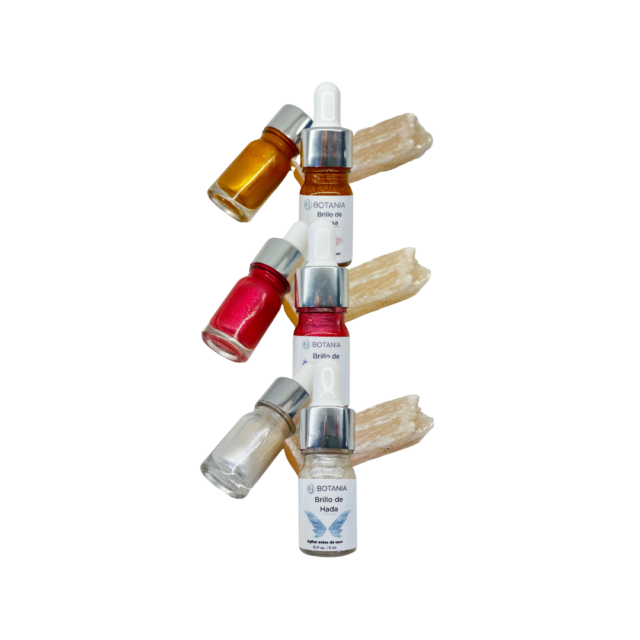 iluminador líquido natural Botania Raisana (variar por acabado)