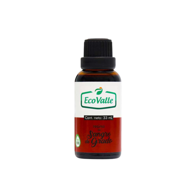 sangre de grado 100% pura EcoValle Raisana