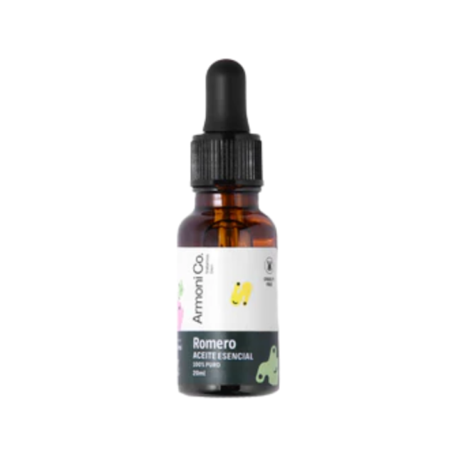 aceite esencial de romero 100% puro Armoni Co Raisana